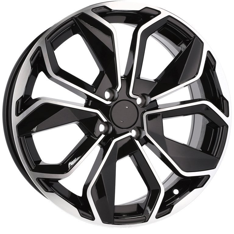 Alloy wheels 15'' for RENAULT Clio SUZUKI Swift TOYOTA Aygo Yaris - RBK5296