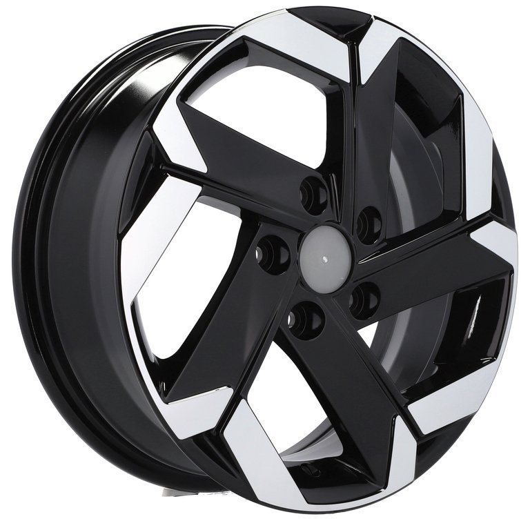 Alloy wheels 16'' 5x114,3 for HYUNDAI I30 IX35 KIA Sportage - RY0137