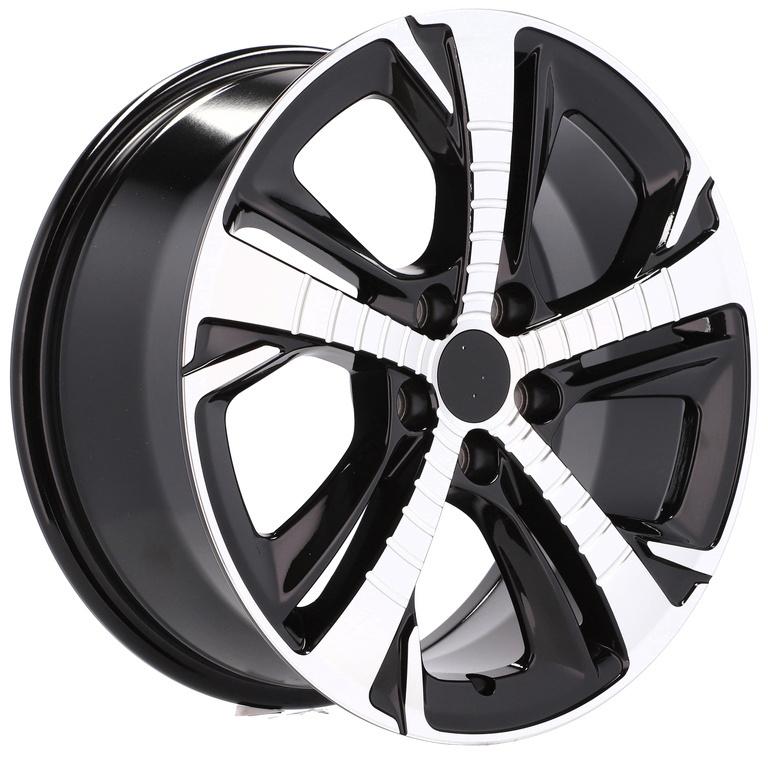 Alloy wheels 17 for PEUGEOT 3008 308 407 508 605 607 Exper - RXFE410