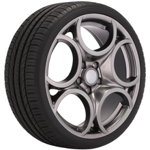 Bridgestone 215/60 R17 + Felgi L1432 HB 5x110