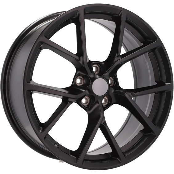 4x jantes 18 s'intégrer dans FORD Focus Mondeo Edge Kuga S-MAX VOLVO XC - I5602