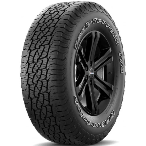 Tires BFGoodrich TRAIL-TERRAIN T/A 215/60 R17 96H
