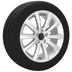 4x RUEDAS 17 Invierno AUDI A4 B5 Pirelli 205/50 R17