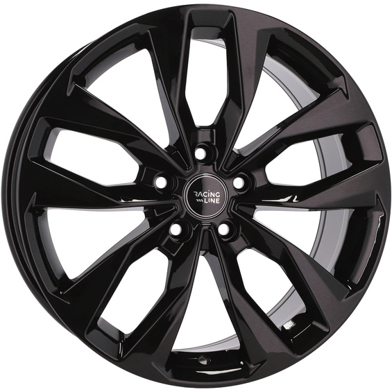 4x cerchi 17 5x100 tra l'altro a SUBARU Impreza Outback SKODA Fabia VW Polo T-CROSS Taigo - Y1144