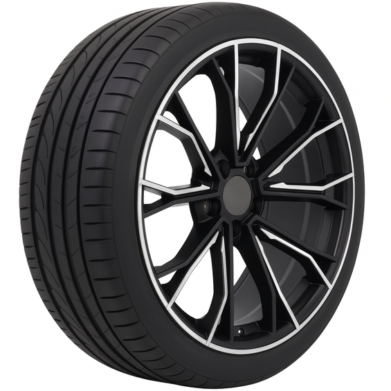 4x RUEDAS 20 Invierno BMW X3 M F97 X4 M F98 Michelin