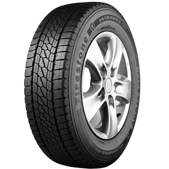 Opony Firestone VANHAWK 2 WINTER 185/75 R16 104R