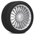 4x ROUES 18 Hiver BMW 5 VI F10 F11 6 III F06 F12 F13 Pirelli 245/45 R18