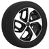 4x RUOTE 18 Invernali HYUNDAI KAUAI I OS KONA I OS Pirelli 215/50 R18