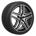 4x ROUES 21 Hiver MERCEDES AMG GT BR192 Michelin 295/30 R21