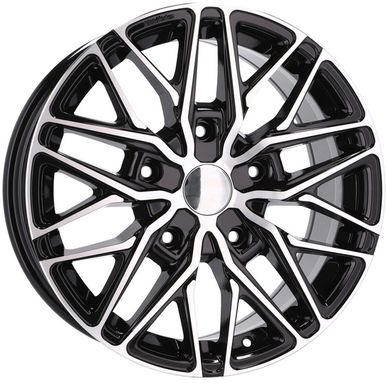 4x nuovi cerchi 18' 5x160 tra l'altro a FORD Transit Custom - B1262