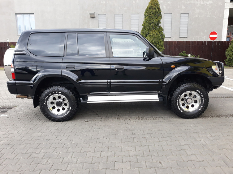 4x cerchi 16'' tra l'altro a Mitsubishi L200 V VI Pajero Nissan Patrol - BY531