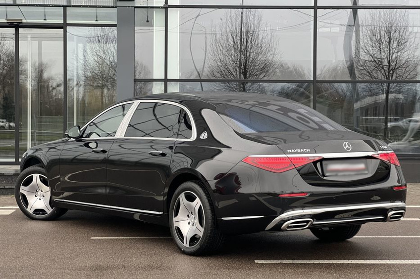 4x cerchi 19 Hybrid Forged tra l'altro a MERCEDES E W211 W212 W213 S Maybach AMG W221 W222 - FBX035