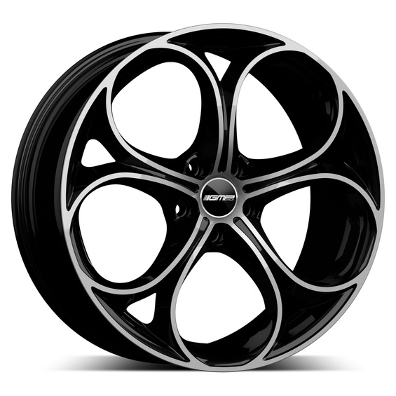 4x rims 19'' 5x110 for ALFA ROMEO Giulietta 159 Spider - DRAKE