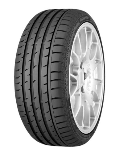 Opony Continental CONTISPORTCONTACT 3 245/50 R18 100Y