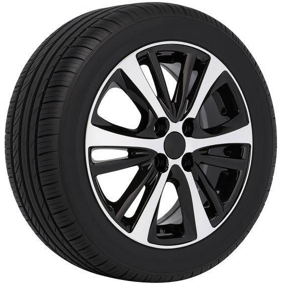 4x RUOTE 15 Invernali TOYOTA AYGO I AB10 Continental 175/55 R15