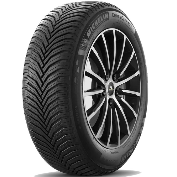 Tires Michelin CROSSCLIMATE2 A/W XL 275/35 R20 102W