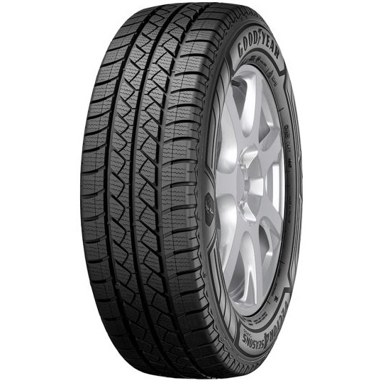 Pneus Goodyear VECTOR 4SEASONS CARGO 225/75 R16 121R