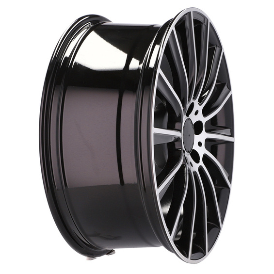 4x ráfiky 20 Hybrid Forged zapadajú do MERCEDES C216 CL E W211 W212 W213 AMG S W221 W222 - B1048 (FBX125)