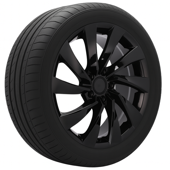 4x ROUES 19 Hiver VW TAYRON II DN TIGUAN ALLSPACE AD BW Michelin 255/45 R19