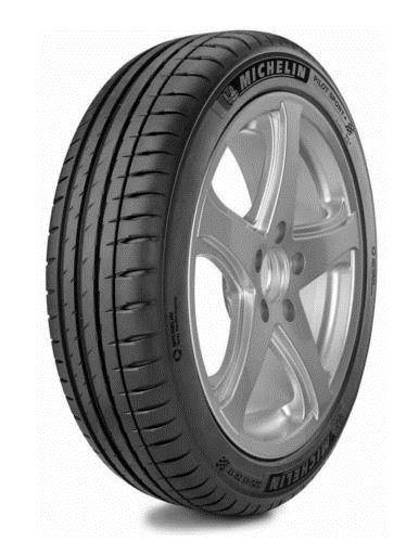 Tires Michelin Pilot Sport 4 255/40 R19 100W