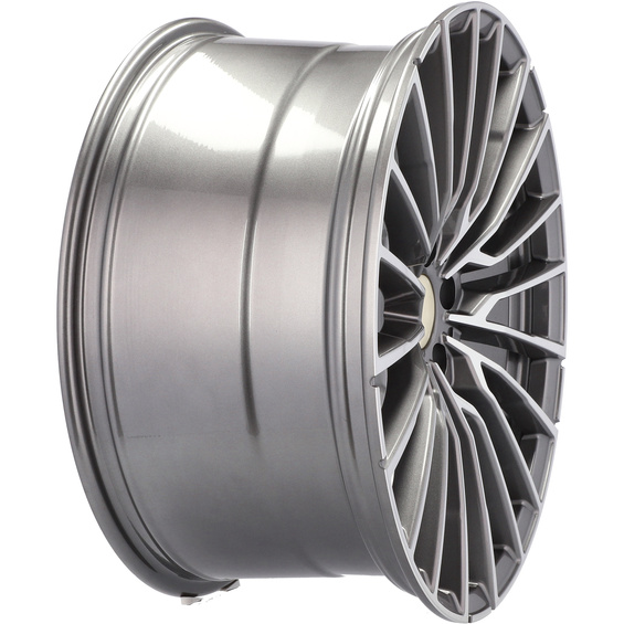 4x ráfky 21 5x112 mezi jiným k BMW 5 G30 G31 7 G11 G12 G70 xDrive Sdrive Li Alpina B7 - B5569 (IN0419)