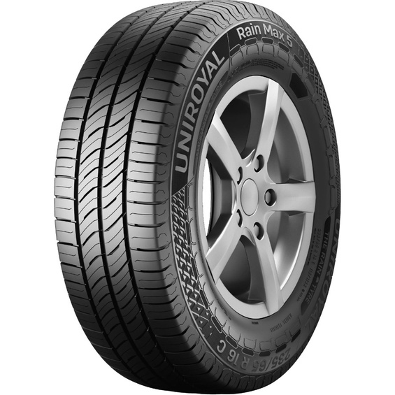 Pneumatiky Uniroyal Rain Max 5 215/60 R17 109T