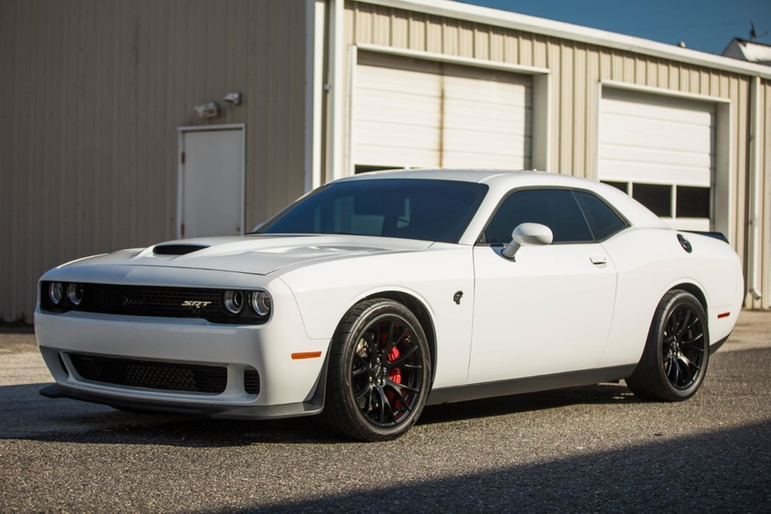 4x ROUES 20 Hiver DODGE CHARGER VI LX Nokian 255/45 R20