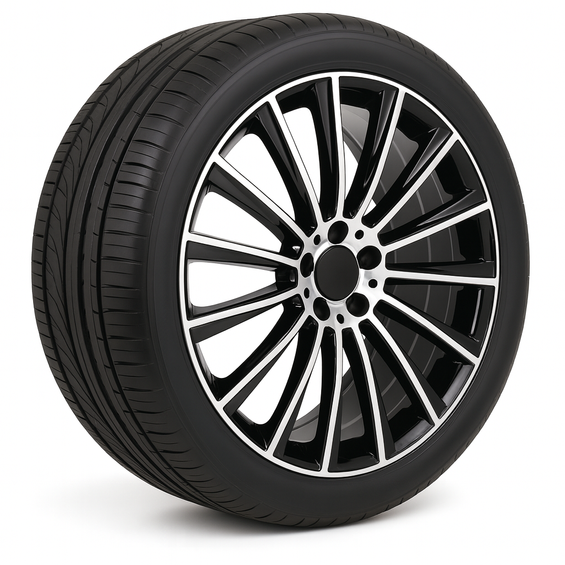 4x RUEDAS 18 Invierno MERCEDES CLA AMG BR118 Nokian 225/45 R18