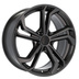 4x RODAS 17 Inverno VW T-ROC II Bridgestone 225/55 R17