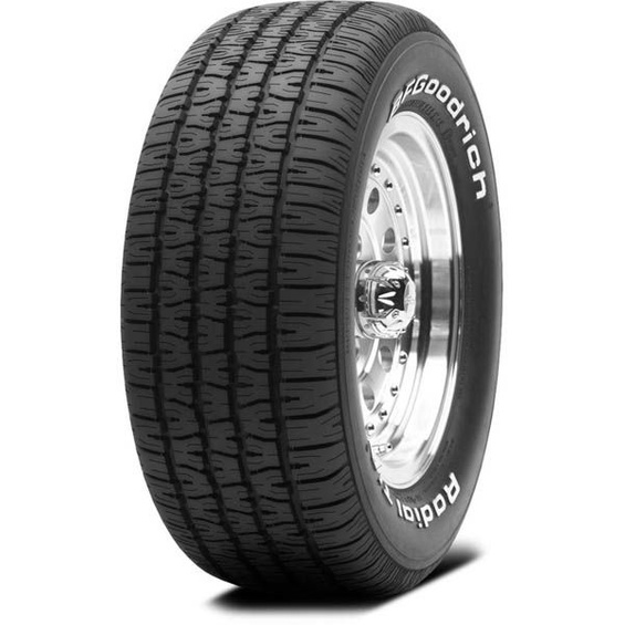 Gumiabroncsok BFGoodrich RADIAL T/A RWL 235/70 R15 102S