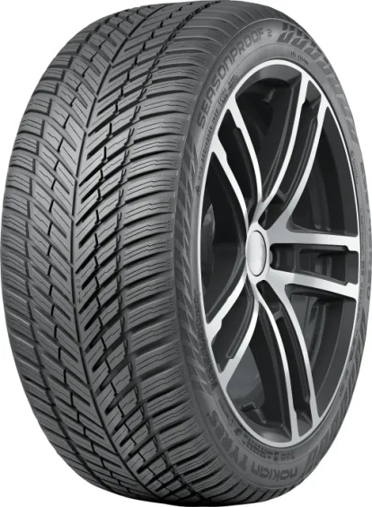 Tires Nokian Seasonproof 2 235/45 R20 100W