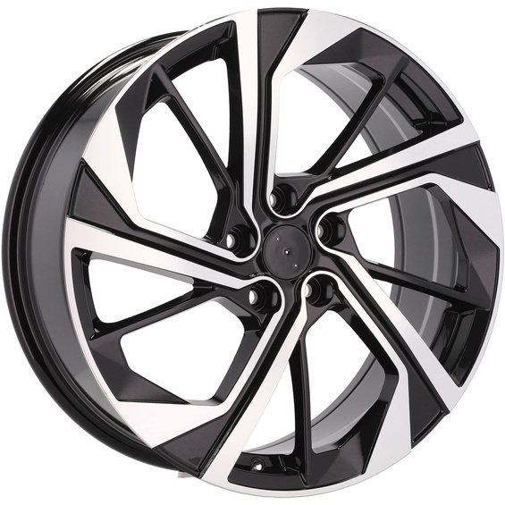 4x felnik 19 5x114,3 többek között NISSAN Juke F15 F16 Qashqai J10 J11 J12 X-TRAIL Megane - D1981