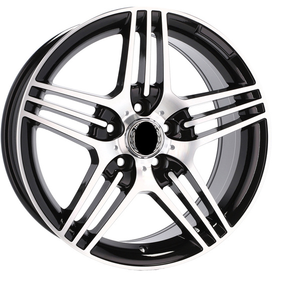 4x Ζάντες 16 5x112 μεταξύ άλλων σε MERCEDES A B C W202 W203 W204 W205 - DW202 (BK146)