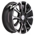 4x jantes 15 s'intégrer dans Clio Swift TOYOTA Aygo Yaris Micra I20 - L1666