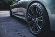 4x KOLESÁ 20 Zimné BMW I8 Bridgestone 215/45 R20