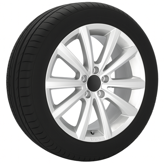 4x RUEDAS 17 Invierno AUDI Q3 8U Nokian 215/60 R17