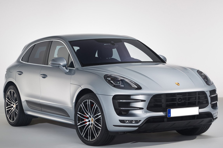 4x RODAS 20 Inverno PORSCHE MACAN I 95B Continental 265/45 R20