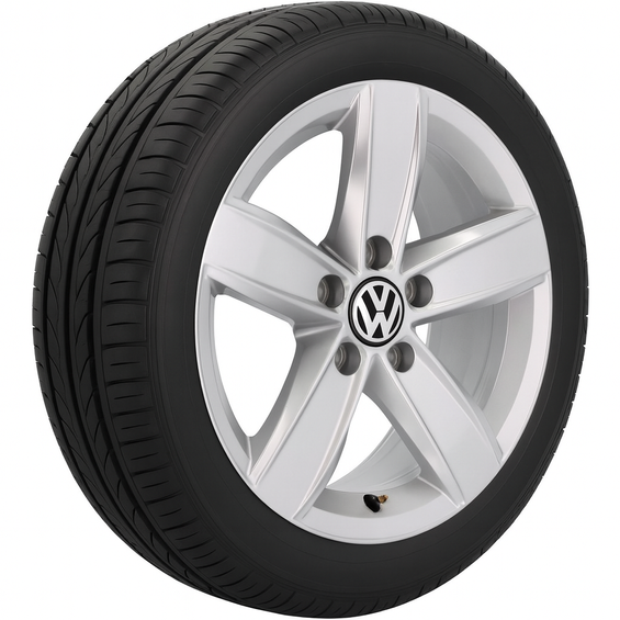 4x ROUES 16 Hiver MG ZS II Bridgestone 215/60 R16