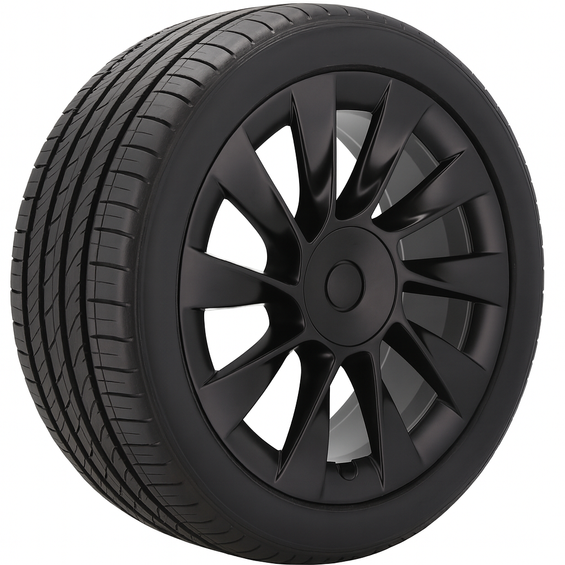4x RODAS 19 Inverno TESLA MODEL Y L Michelin 255/45 R19