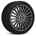 4x RUOTE 19 Invernali MERCEDES GLE COUPE C167 Continental 275/55 R19