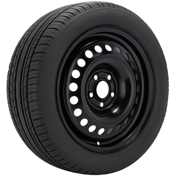 4x RUOTE 16 Invernali FORD WINDSTAR II Kleber 215/65 R16
