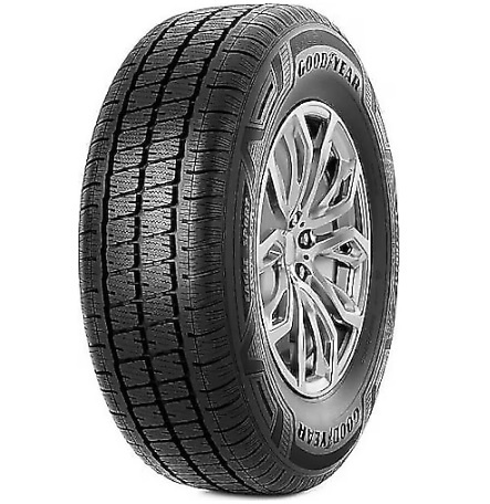 Pneumatiky Goodyear EAGLE SPORT 4SEASONS CARGO 205/65 R16 107T