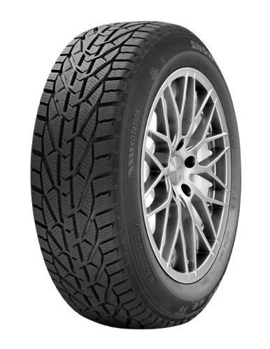 4x RUOTE 17 Invernali DS DS 4 II EMP2 N.4 Kormoran 215/65 R17