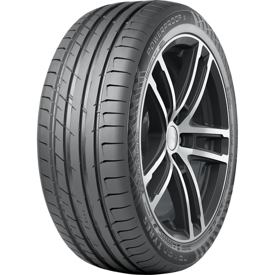 Pneumatici Nokian Powerproof 2 255/35 R19 96Y