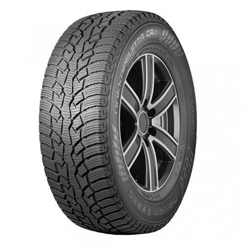 4x RUOTE 16 Invernali NISSAN INTERSTAR II M1 M2 NV400 Nokian 225/65 R16
