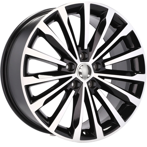 4x RODAS 18 Inverno SKODA KODIAQ II Hankook 235/55 R18