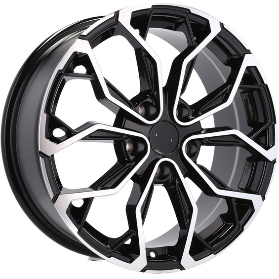 4x RUOTE 17 Invernali RENAULT DUSTER III P1310 Hankook 235/60 R17