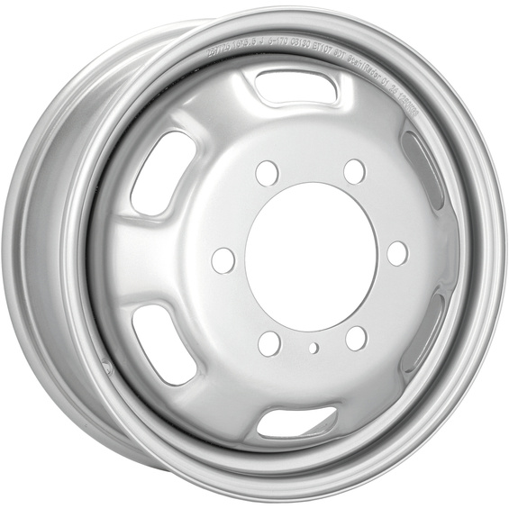 4x ROUES 16 Hiver IVECO DAILY II Dunlop 195/65 R16