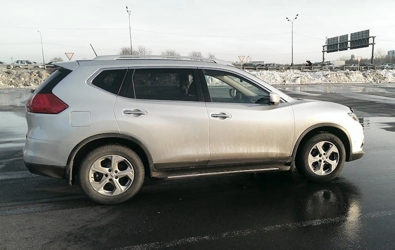 4x ráfky 4x ráfky 17 OE NISSAN M.in mezi jiným k DACIA Duster II III RENAULT Laguna 3 Captur 2 - KE409-4C200