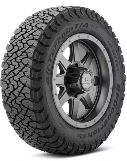 Tires BFGoodrich All-Terrain T/A KO3 265/60 R20 121S